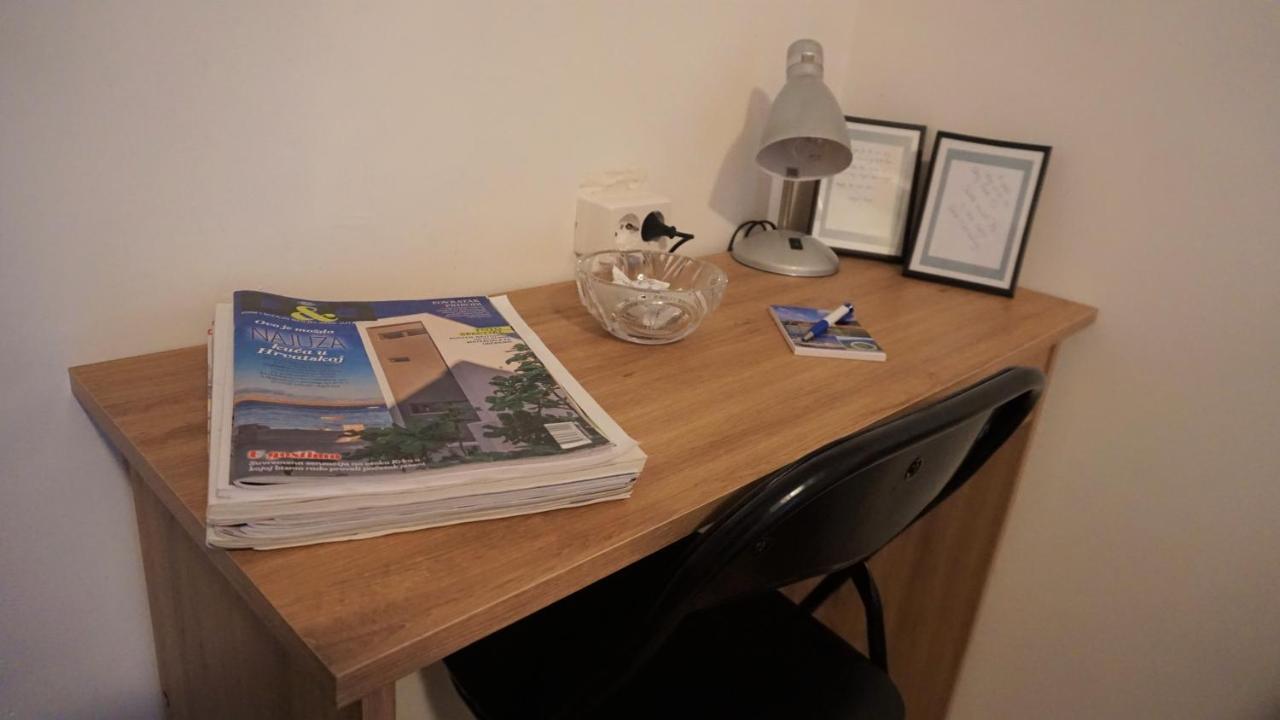 Studio apartman DJED Hrvatska Kostajnica Esterno foto