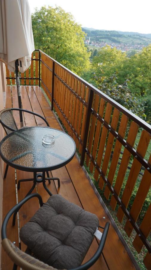 Studio apartman DJED Hrvatska Kostajnica Esterno foto