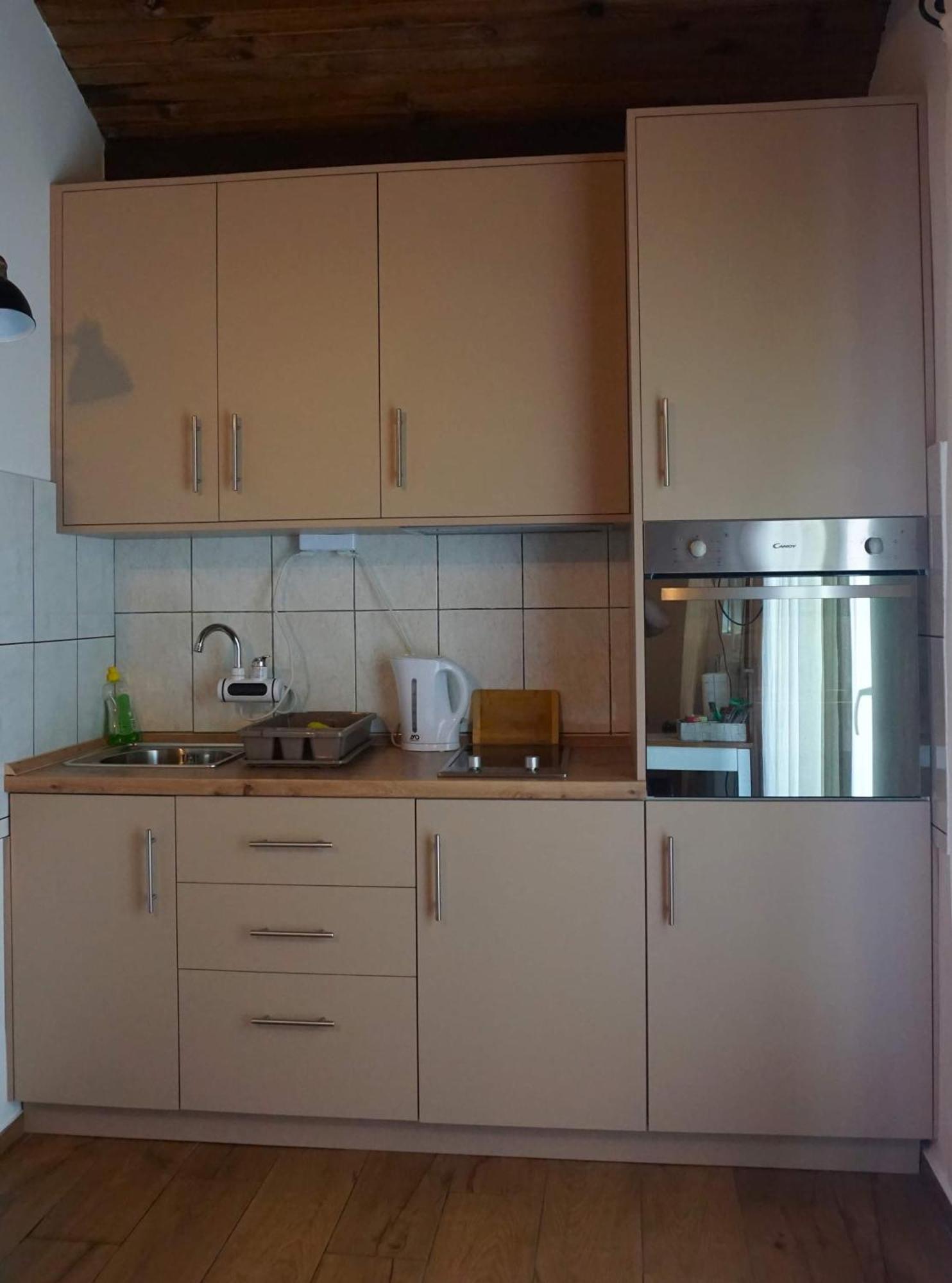 Studio apartman DJED Hrvatska Kostajnica Esterno foto